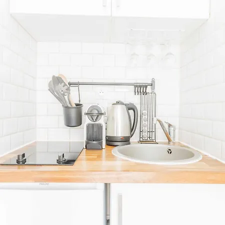Appartamento Charming Near Parc Monceau - Mobility Lease Parigi