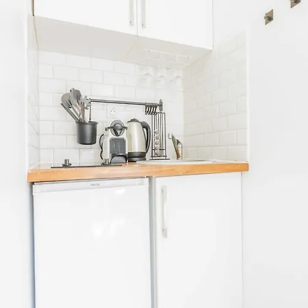 Charming Near Parc Monceau - Mobility Lease Parigi